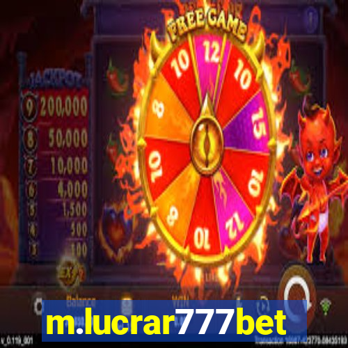 m.lucrar777bet