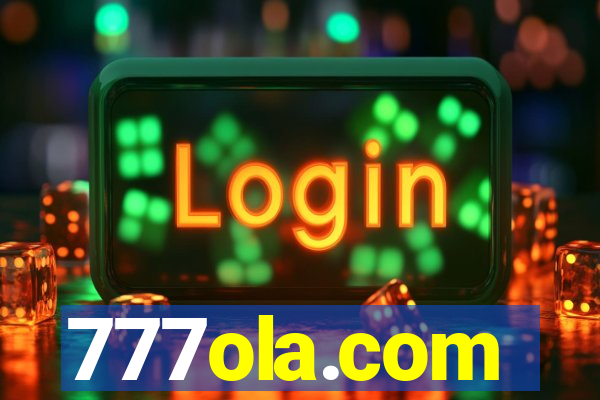 777ola.com