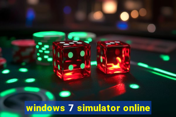 windows 7 simulator online