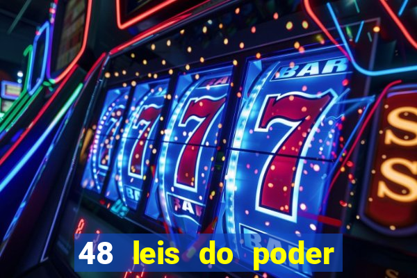 48 leis do poder download pdf