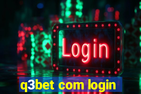 q3bet com login