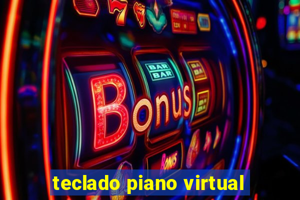 teclado piano virtual