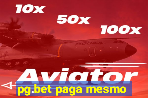 pg.bet paga mesmo