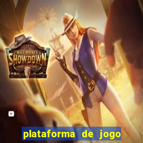 plataforma de jogo de 3 reais