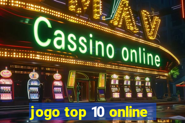 jogo top 10 online