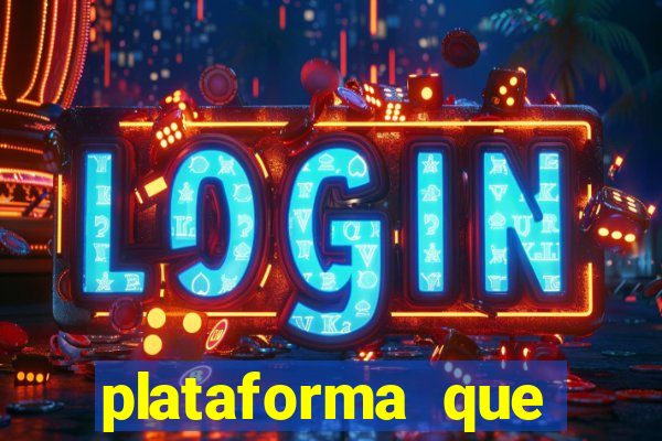 plataforma que ganha bonus no cadastro