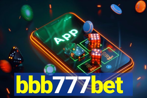 bbb777bet