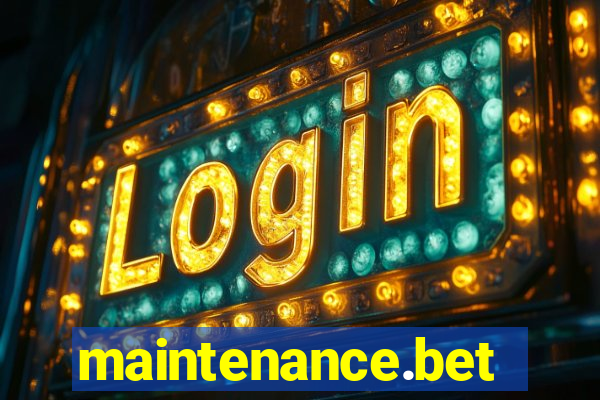 maintenance.bet3000.de