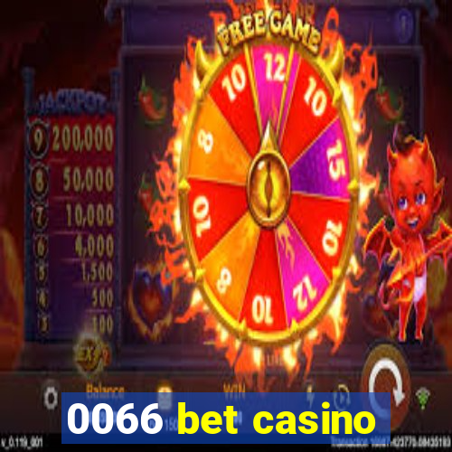 0066 bet casino