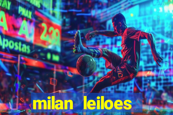 milan leiloes passagens gol