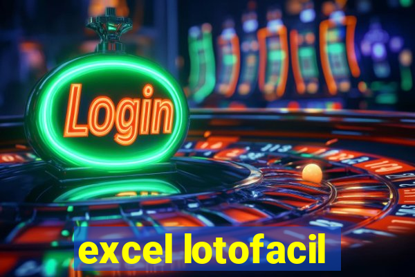 excel lotofacil