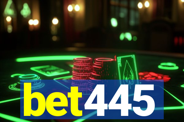 bet445