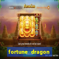 fortune dragon tiger demo