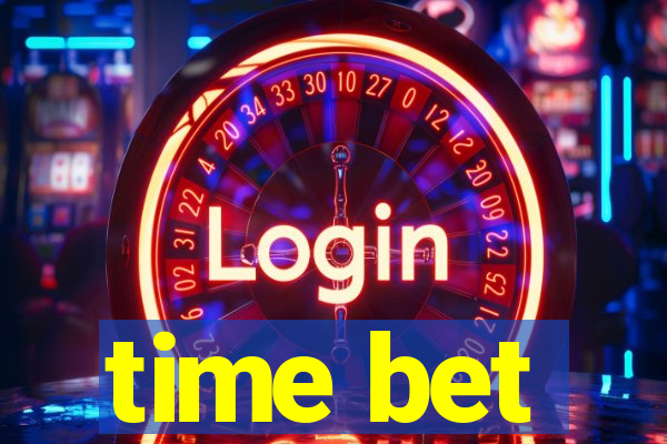 time bet