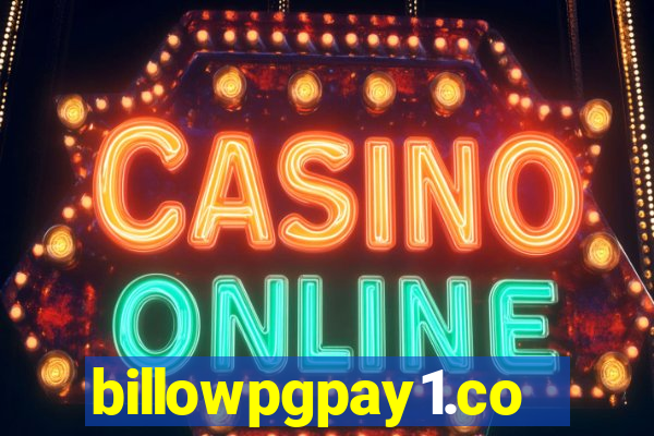 billowpgpay1.com