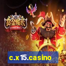 c.x15.casino