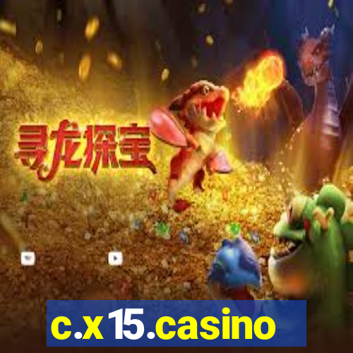 c.x15.casino