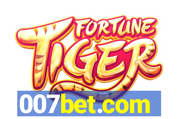 007bet.com