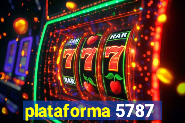 plataforma 5787