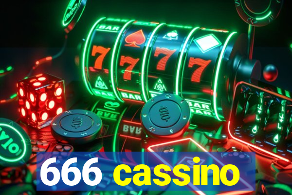 666 cassino