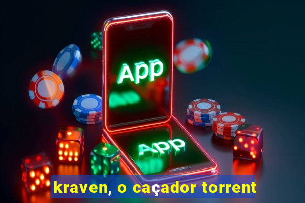 kraven, o caçador torrent