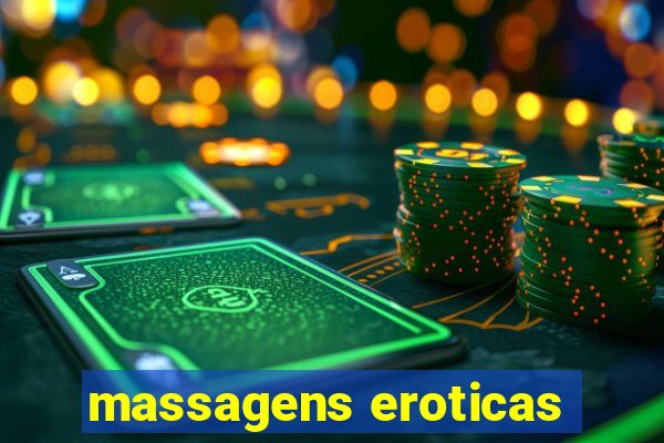 massagens eroticas