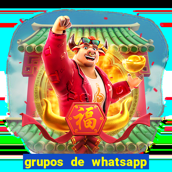 grupos de whatsapp jogo do bicho