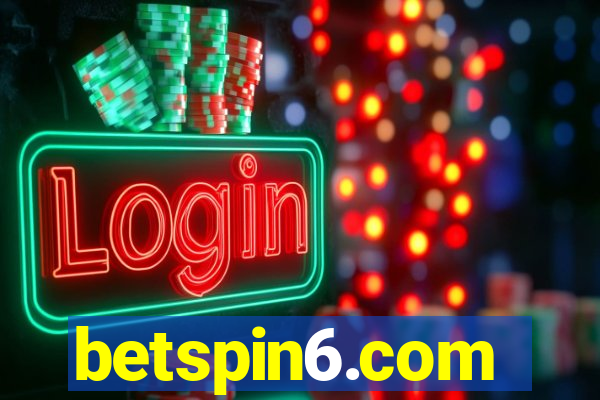 betspin6.com