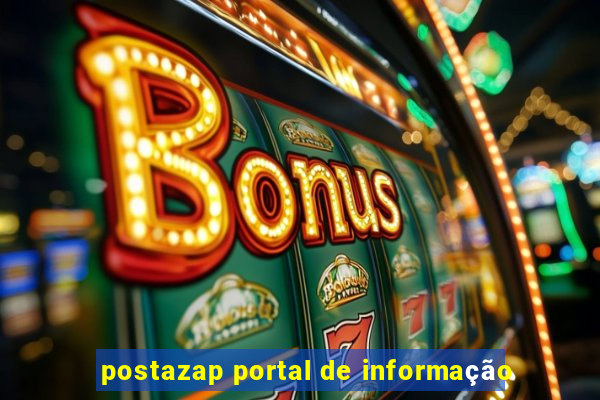 postazap portal de informação