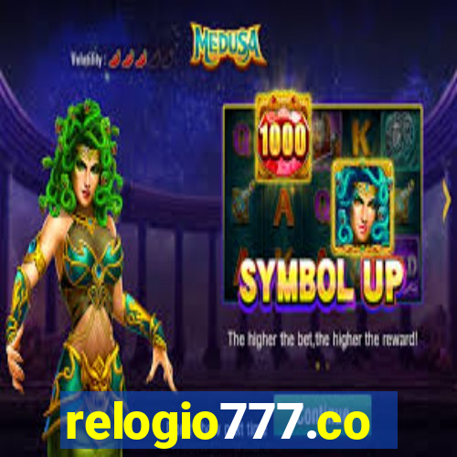 relogio777.co