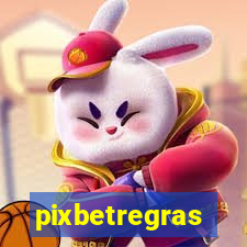 pixbetregras