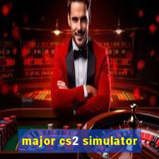 major cs2 simulator