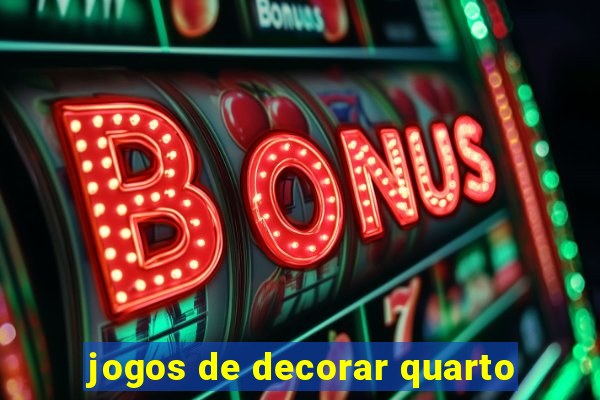 jogos de decorar quarto