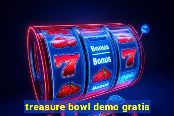 treasure bowl demo gratis