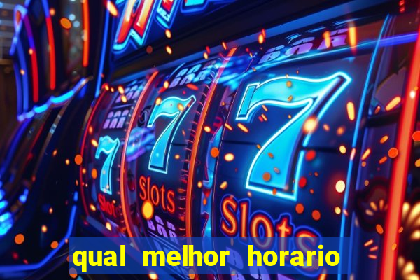 qual melhor horario para jogar money coming