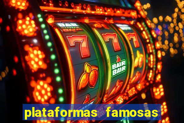 plataformas famosas de jogos