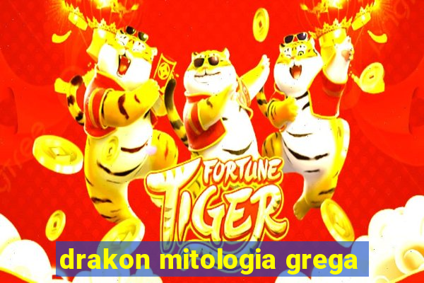 drakon mitologia grega