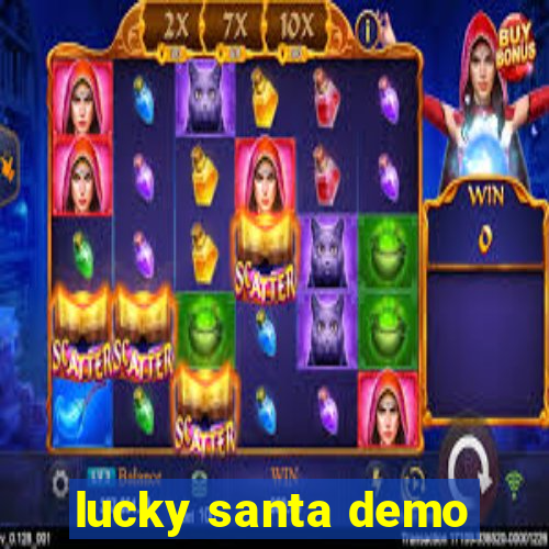 lucky santa demo