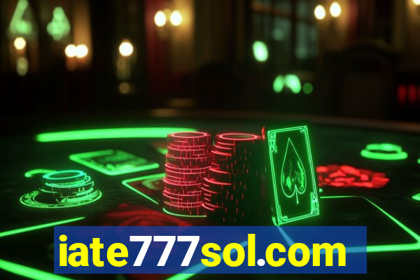 iate777sol.com