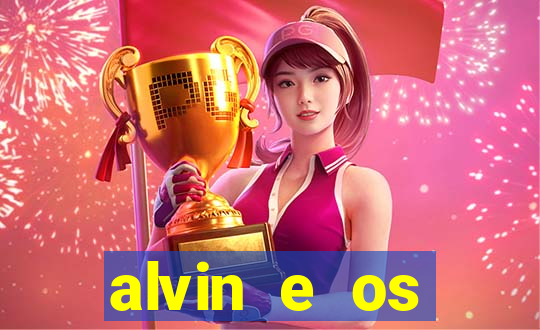 alvin e os esquilos 5 trailer