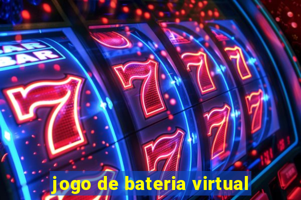 jogo de bateria virtual