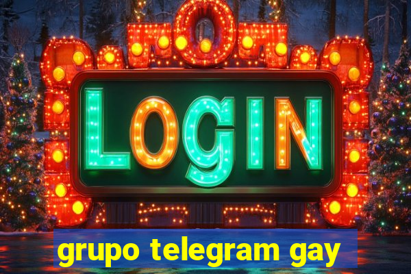 grupo telegram gay