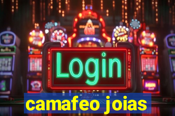 camafeo joias