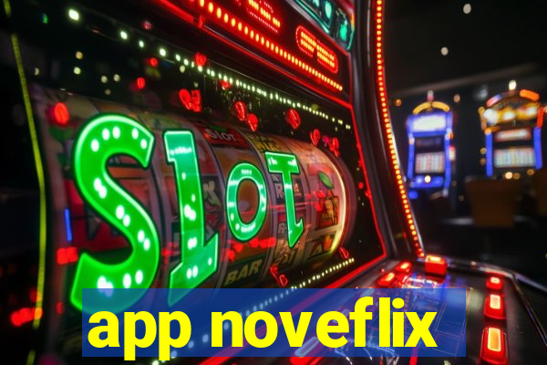 app noveflix