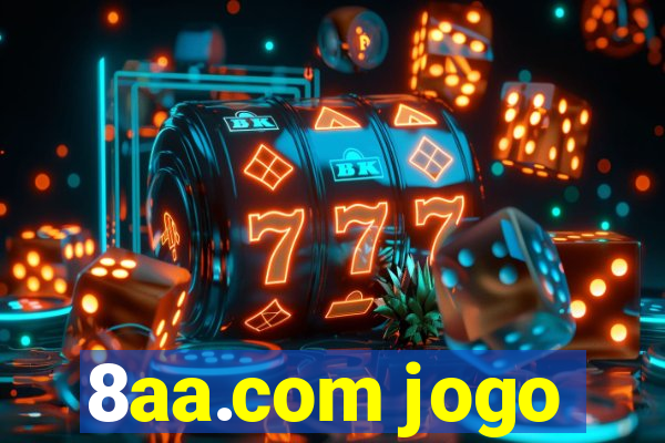 8aa.com jogo