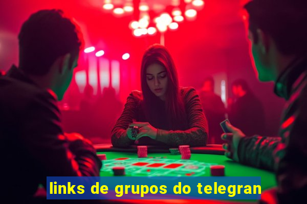 links de grupos do telegran