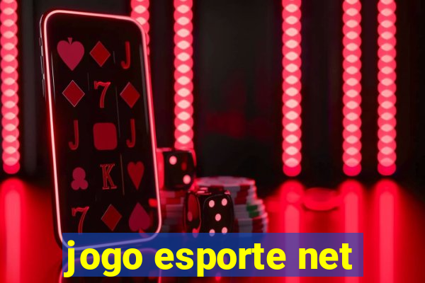 jogo esporte net