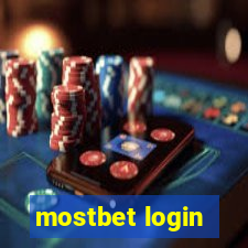 mostbet login