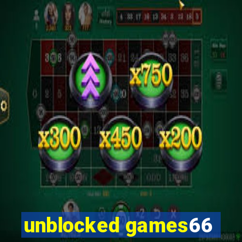 unblocked games66