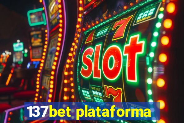 137bet plataforma